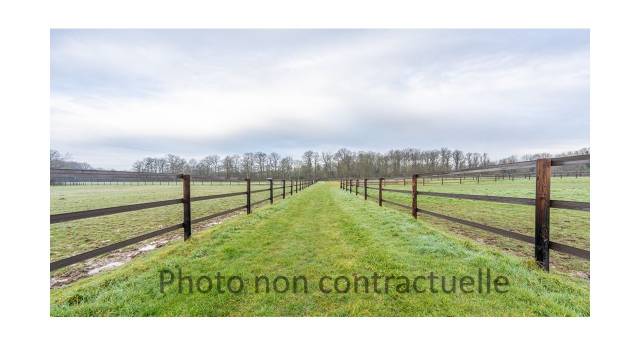Propriete a vocation equestre 