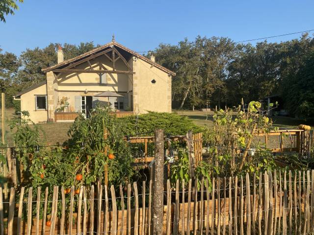 Belle propriété équestre en sud gironde