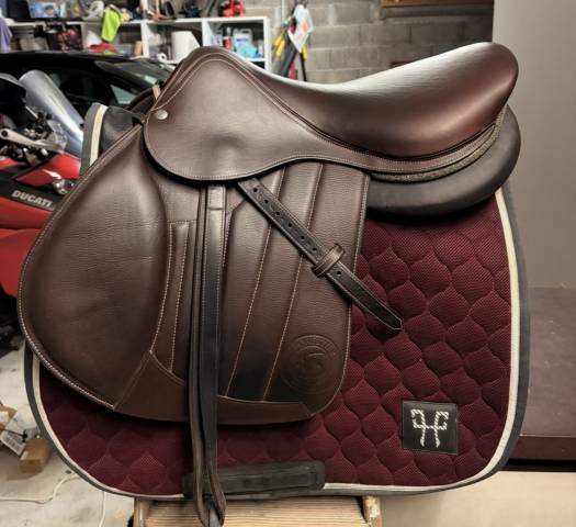 Selle forestier 