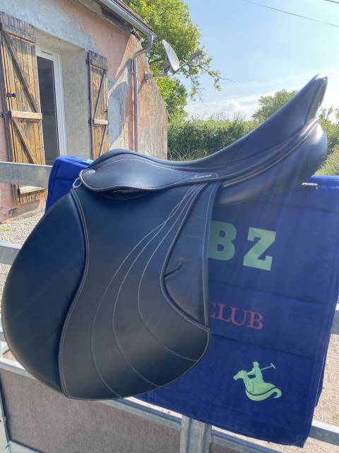 Selle fouganza ride