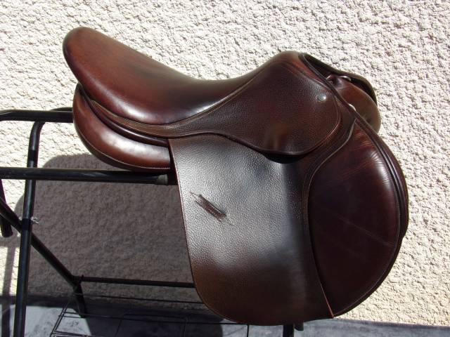 Selle obstacle childeric 17'5