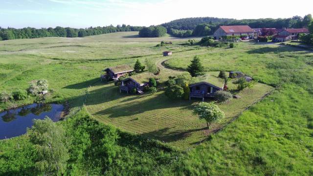 Domaine equestre de prestige - 32 ha certifié bio