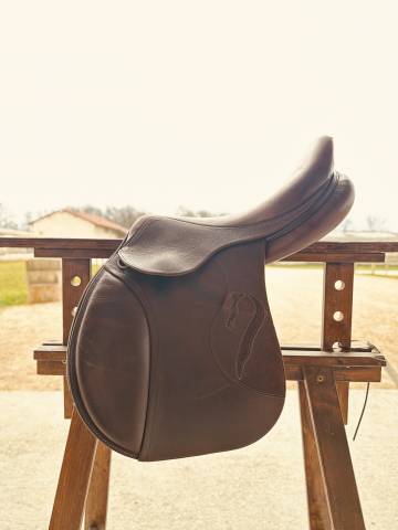 Selle antares obstacle confort 2014