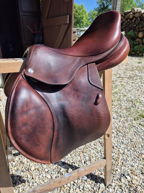 Selle cwd 17,5 mixte 2021
