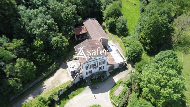 Maison de charme - vaux en beaujolais