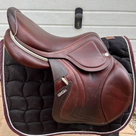 Selle cwd mademoiselle 17