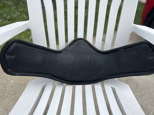 à vendre : selle de dressage forestier aachen – état pr