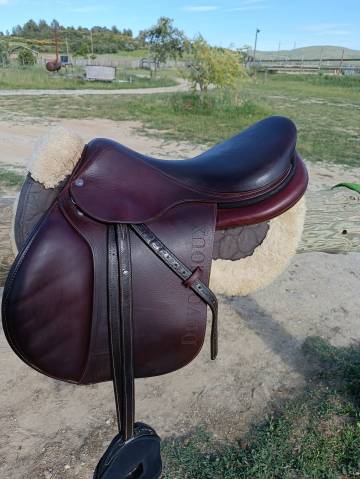 Selle d'obstacle devoucoux biarritz o 