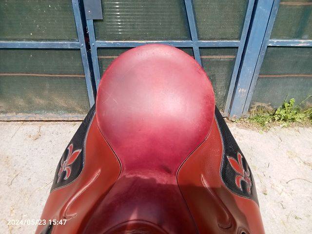 Selle de dressage ludomar geminis