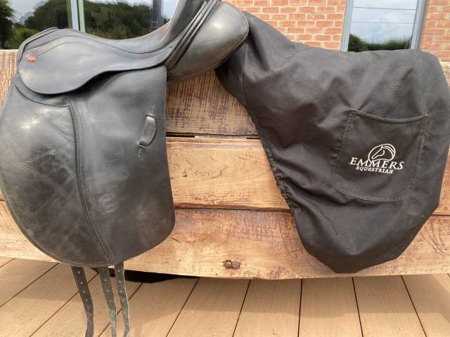 Selle dressage albion slk