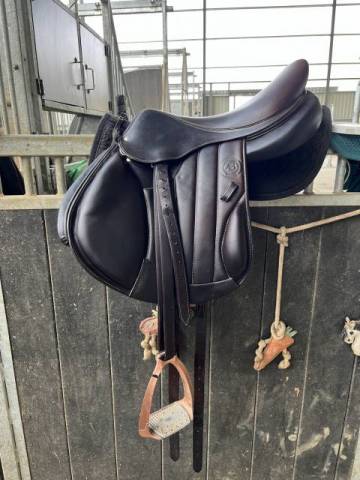 Selle forestier boeckelo 2021