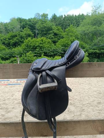 Selle zaldi 