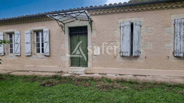 Proche fleurance - propriété de 40 ha