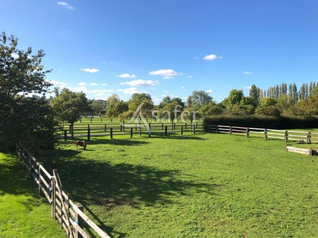 Haras pays d'auge 24 hectares