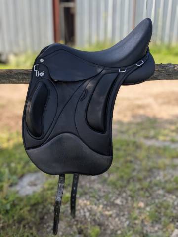 Selle wintec pro endurance hart