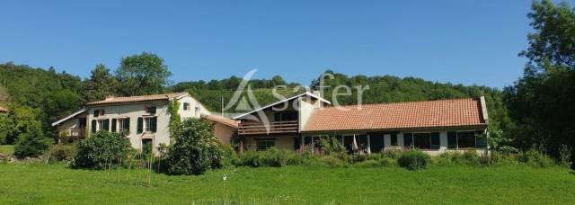 Domaine de 93 hectares