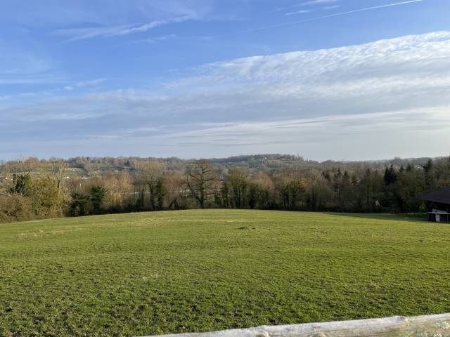 Pension retraite shetlands calvados (10min cabourg)