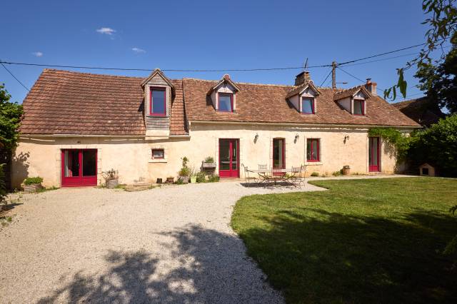 Propriété - le tronchet / proximité le mans (sarthe)