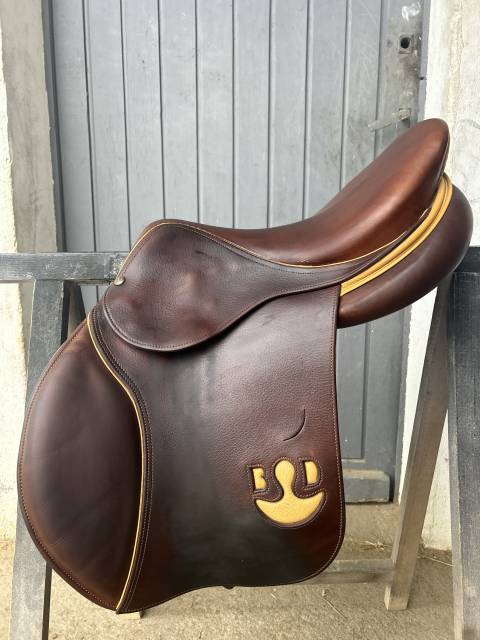 Selle bruno delgrange piléa de 2023