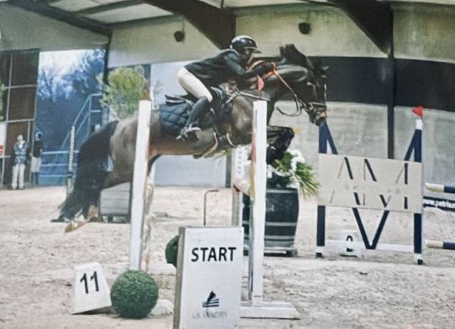 à vendre — ponette d d’exception pour le sport 