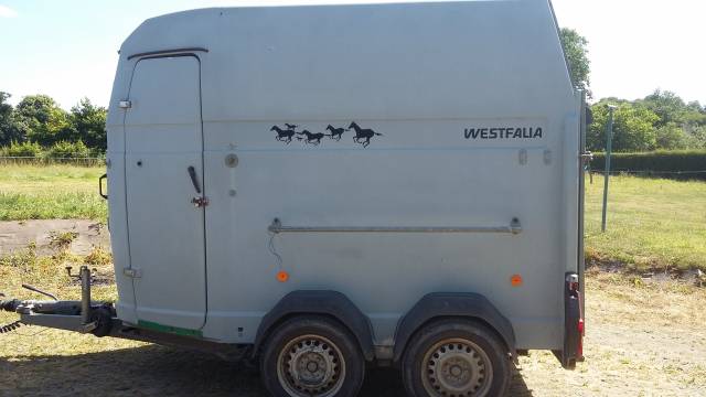 Van westfalia