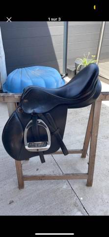 Selle eric thomas 17.5