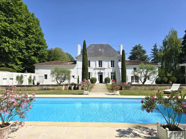 Maison de maitre - 3 ha