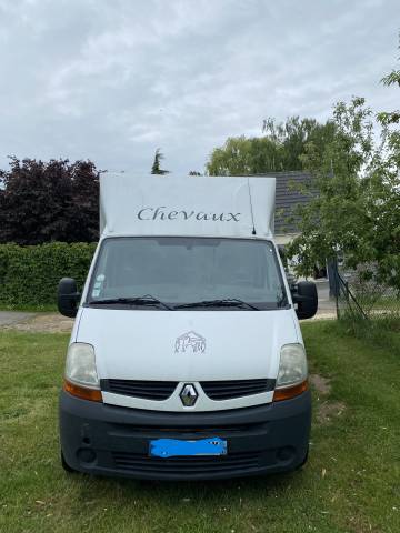 Camion 2 chevaux - ameline