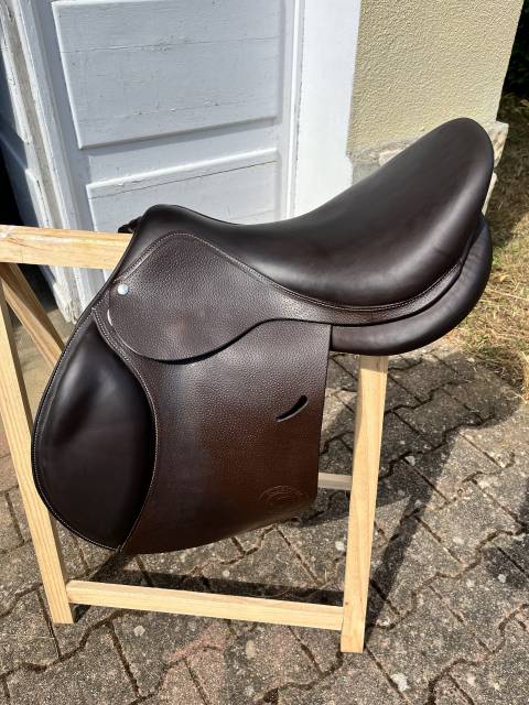 Selle forestier modèle prem’s 