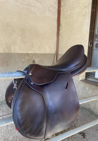 Selle mixte cso