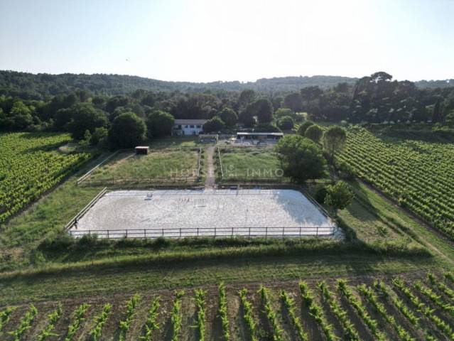 Var - belle propriété équestre, très recherchée