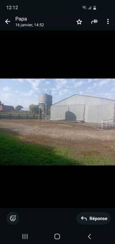 Ferme ranch 30ha abbaretz 