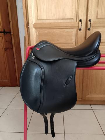 John whitaker selle de dressage poney modèle 