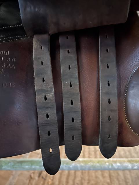 Selle forestier séoul pro 18