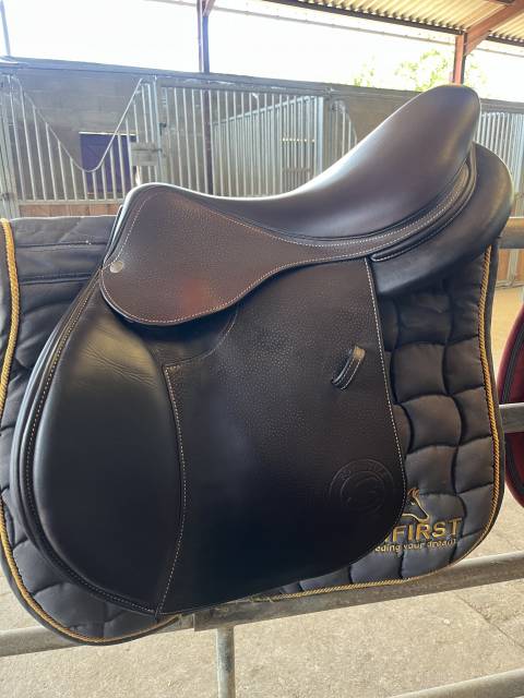 Selle cso forestier