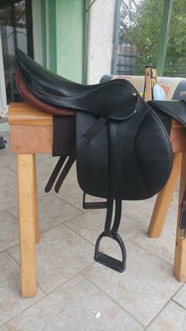 Selle forestier pierre durand 