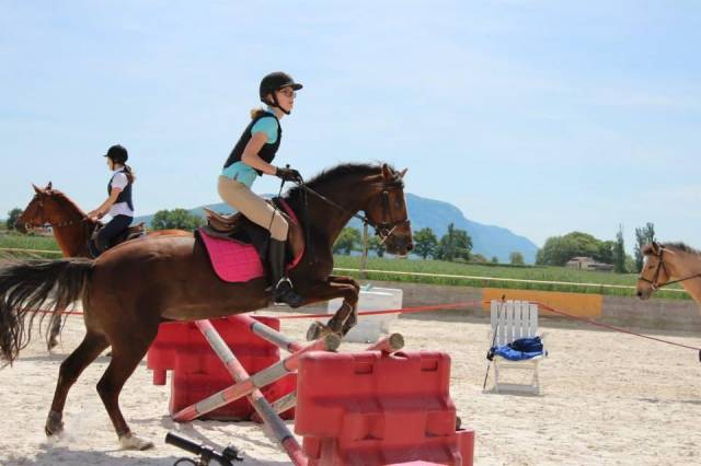 Ponette chic et sympa