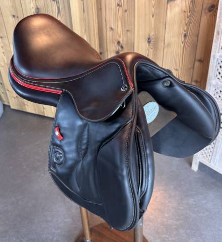 Selle pariani - modèle custom jump lady 17