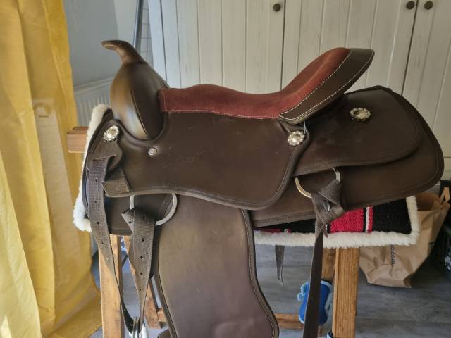 Selle western 