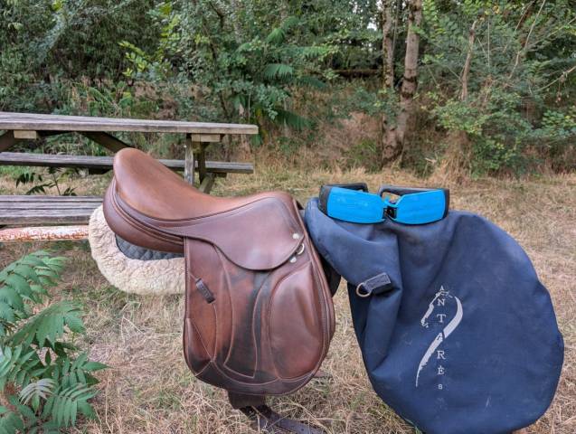 Selle antares altair monoquartier 16.5