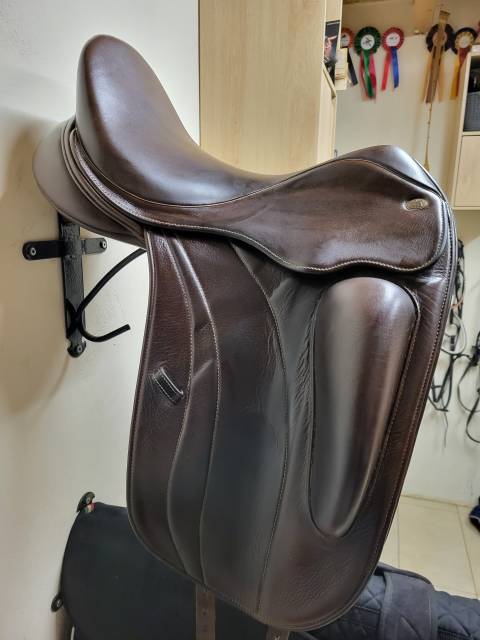 Selle dressage fairfax rebecca