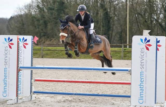 Ponette de sport pour as élite cso