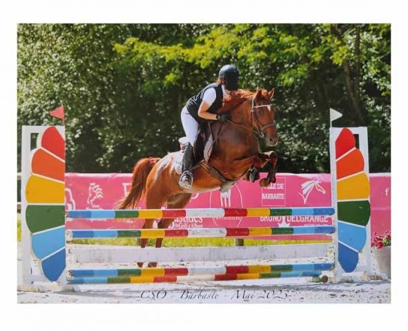 Ponette 7 ans, 1m47