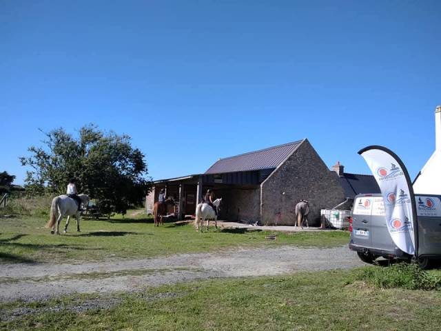 Gîte pointe de la torche