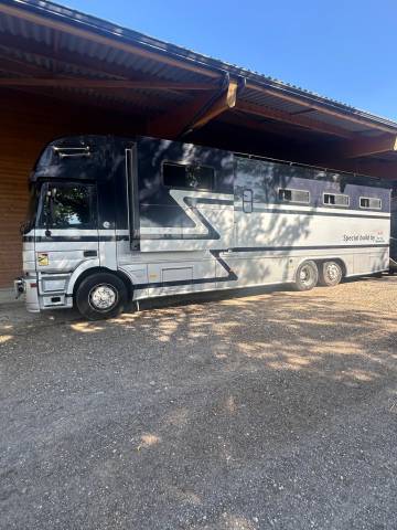 Mercedes actros