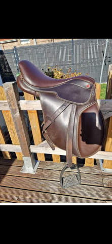 Selle euro rider 