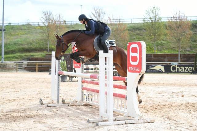Ponette 8 ans idéal compet 