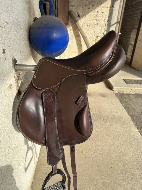 Selle boekelo 17.5 forestier 2023