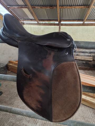 Selle mixte norton 