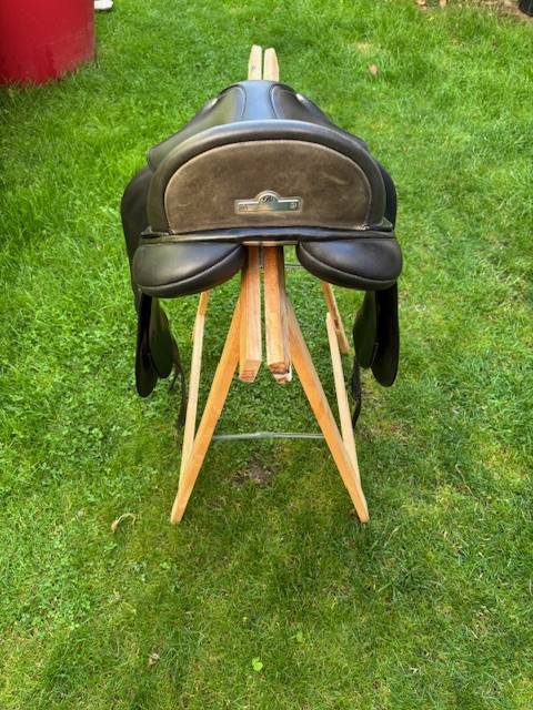 Selle dressage bates innova